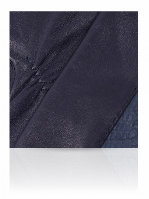 Перчатки Женские R81_CHE_21/F.NAVY